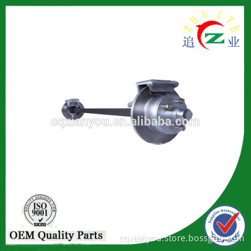 high quality agricltural use light duty trailer axle spindle for trailer axle